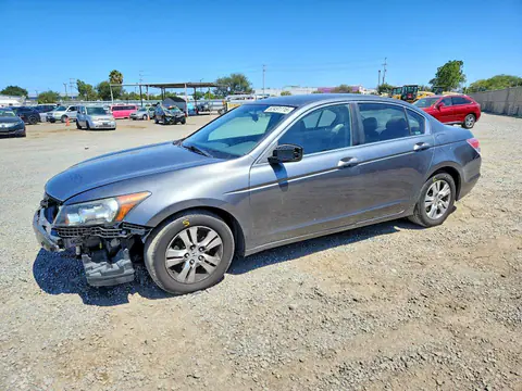2009 HONDA ACCORD VIN 1HGCP26439A163992 фото 1