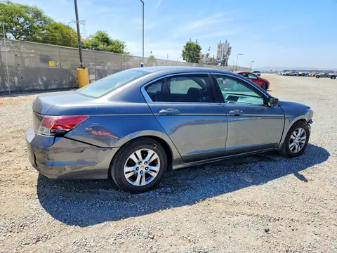 2009 HONDA ACCORD VIN 1HGCP26439A163992 фото 3