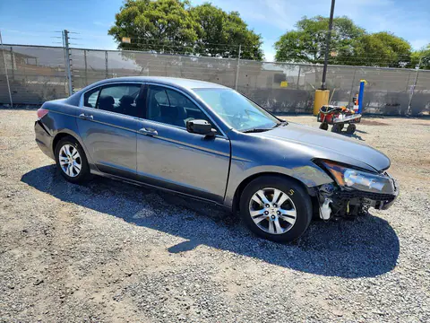 2009 HONDA ACCORD VIN 1HGCP26439A163992 фото 4
