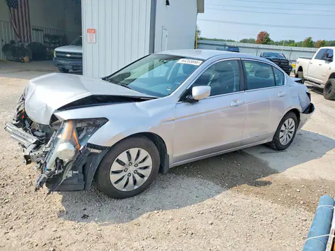 1HGCP26339A186177 — 2009 Honda Accord, Передняя часть (Front End), фото до ремонта