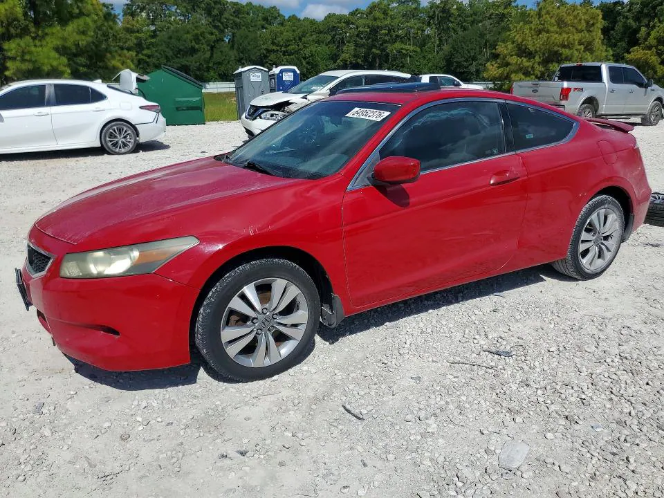2009 HONDA ACCORD VIN 1HGCS128X9A005487 фото 1