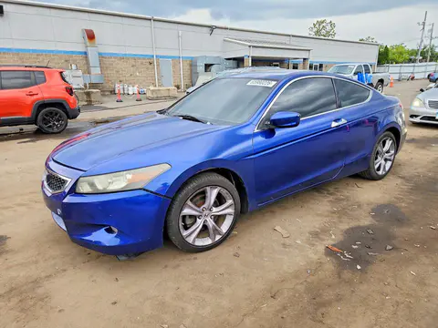 1HGCS22869A005461 — 2009 Honda Accord, Задняя часть (Rear End), фото до ремонта