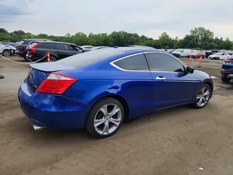 2009 HONDA ACCORD VIN 1HGCS22869A005461 фото 3