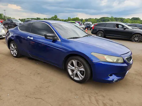 2009 HONDA ACCORD VIN 1HGCS22869A005461 фото 4