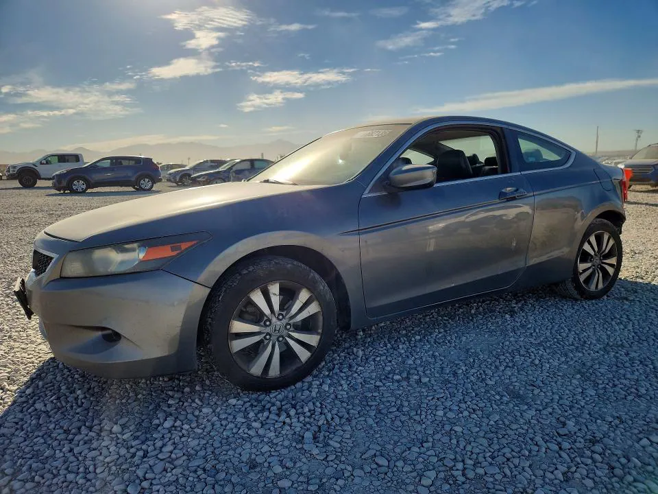 2009 HONDA ACCORD VIN 1HGCS12809A006261 фото 1