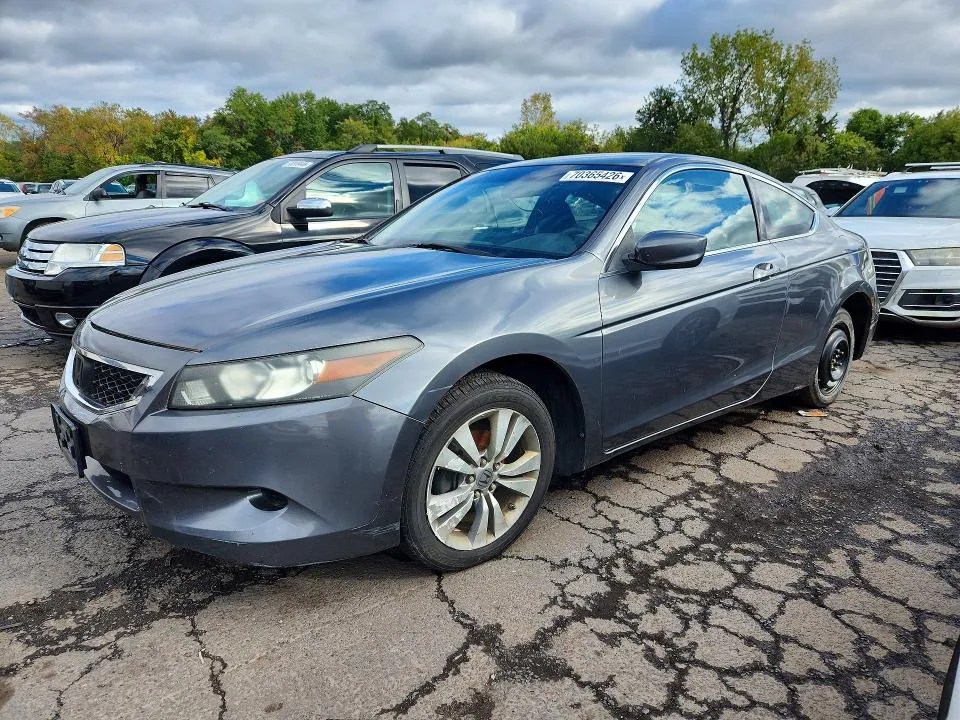 2009 HONDA ACCORD VIN 1HGCS12399A001841 фото 1