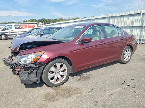 2009 HONDA ACCORD VIN 1HGCP268X9A028379 фото 1