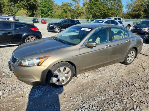 2009 Honda Accord Exl VIN 1HGCP26849A166239 фото 1