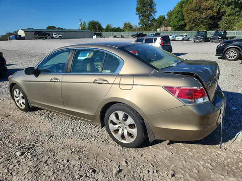 2009 Honda Accord Exl VIN 1HGCP26849A166239 фото 2