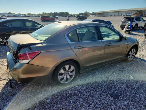 2009 Honda Accord Exl VIN 1HGCP26849A166239 фото 3