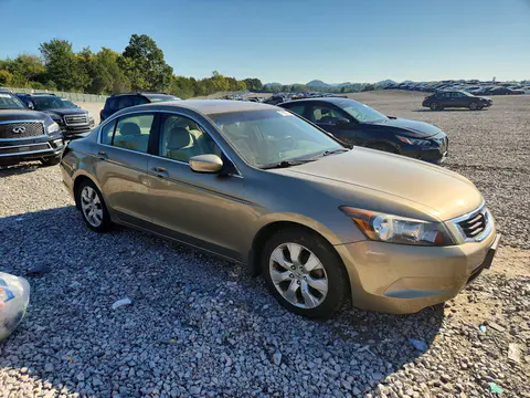 2009 Honda Accord Exl VIN 1HGCP26849A166239 фото 4