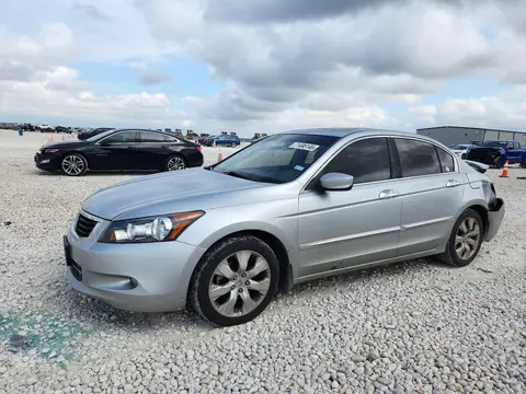 1HGCP36809A027229 — 2009 Honda Accord, Задняя часть, фото до ремонта