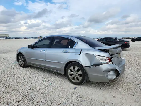 2009 Honda Accord Exl VIN 1HGCP36809A027229 фото 2