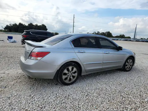 2009 Honda Accord Exl VIN 1HGCP36809A027229 фото 3