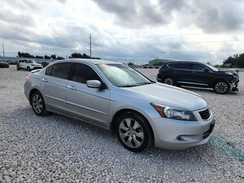 2009 Honda Accord Exl VIN 1HGCP36809A027229 фото 4