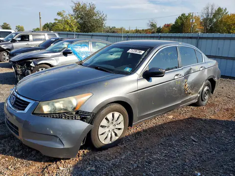 2009 Honda Accord Lx VIN 1HGCP26379A149987 фото 1
