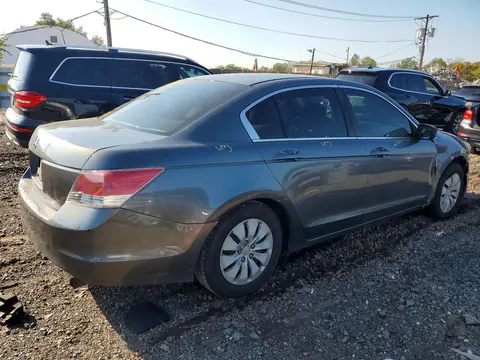 2009 Honda Accord Lx VIN 1HGCP26379A149987 фото 3
