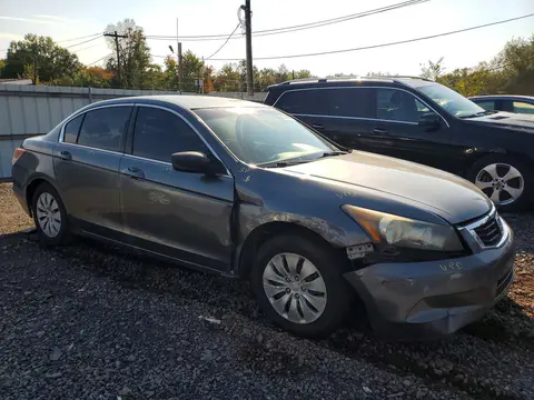 2009 Honda Accord Lx VIN 1HGCP26379A149987 фото 4