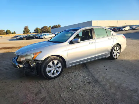 2009 Honda Accord Exl VIN 1HGCP26849A040995 фото 1