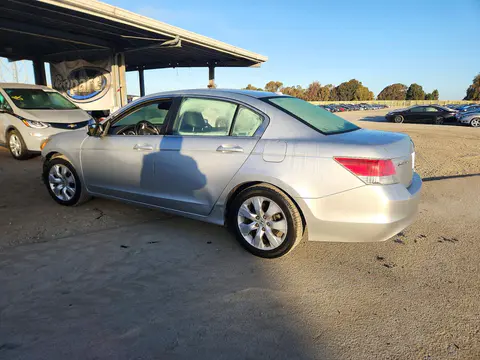 2009 Honda Accord Exl VIN 1HGCP26849A040995 фото 2