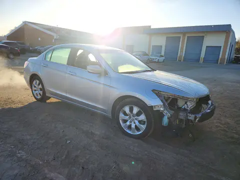 2009 Honda Accord Exl VIN 1HGCP26849A040995 фото 4