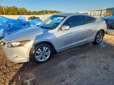 2009 Honda Accord Exl VIN 1HGCS12809A010410 фото 1