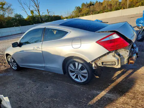 2009 Honda Accord Exl VIN 1HGCS12809A010410 фото 2