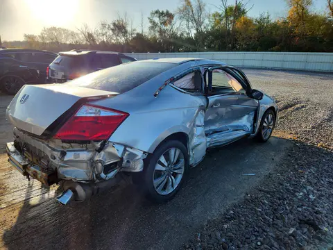 2009 Honda Accord Exl VIN 1HGCS12809A010410 фото 3