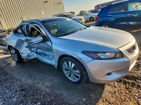 2009 Honda Accord Exl VIN 1HGCS12809A010410 фото 4