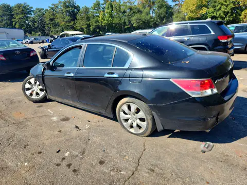 2009 Honda Accord Exl VIN 1HGCP368X9A049089 фото 2