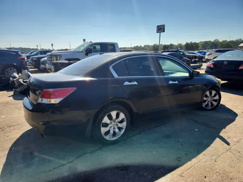 2009 Honda Accord Exl VIN 1HGCP368X9A049089 фото 3