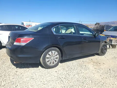 2009 Honda Accord Lx VIN 1HGCP26389A187017 фото 3