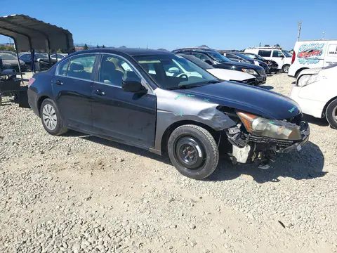 2009 Honda Accord Lx VIN 1HGCP26389A187017 фото 4
