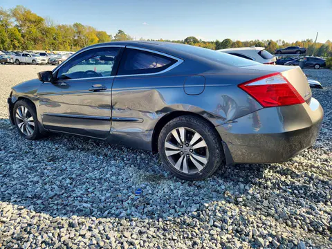 2009 Honda Accord Lx VIN 1HGCS12339A015783 фото 2