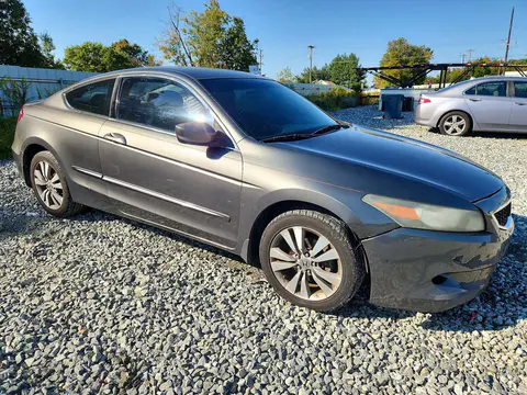 2009 Honda Accord Lx VIN 1HGCS12339A015783 фото 4