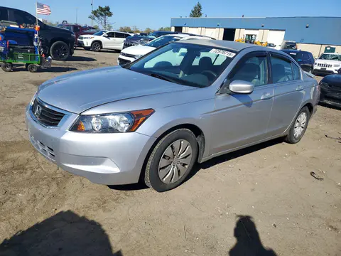 1HGCP26319A170351 — 2009 Honda Accord, Сторона, фото до ремонта