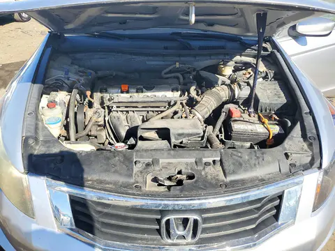 2009 Honda Accord Lx VIN 1HGCP26319A170351 фото 11