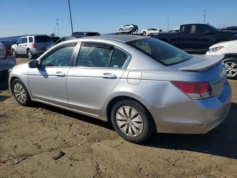 2009 Honda Accord Lx VIN 1HGCP26319A170351 фото 2