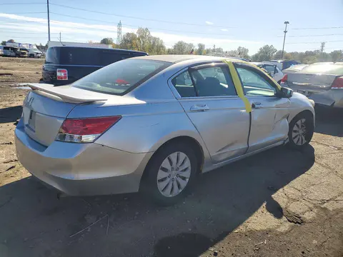 2009 Honda Accord Lx VIN 1HGCP26319A170351 фото 3