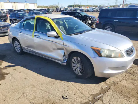 2009 Honda Accord Lx VIN 1HGCP26319A170351 фото 4