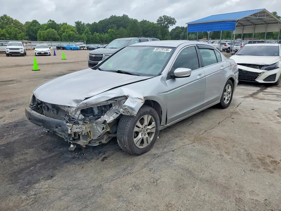2010 HONDA ACCORD VIN 1HGCP2F47AA175129 фото 1