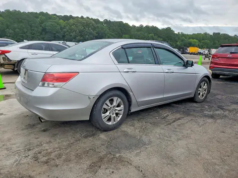 2010 HONDA ACCORD VIN 1HGCP2F47AA175129 фото 3