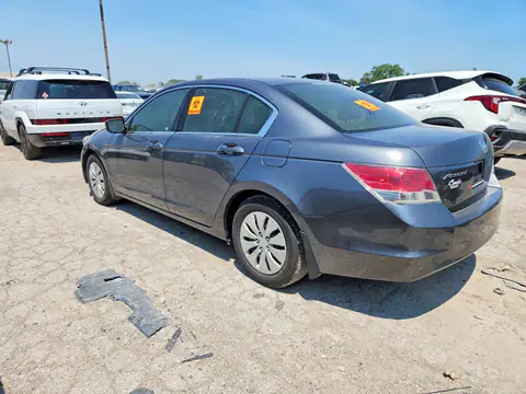 2010 HONDA ACCORD VIN 1HGCP2F39AA171378 фото 2