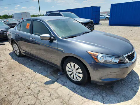 2010 HONDA ACCORD VIN 1HGCP2F39AA171378 фото 4