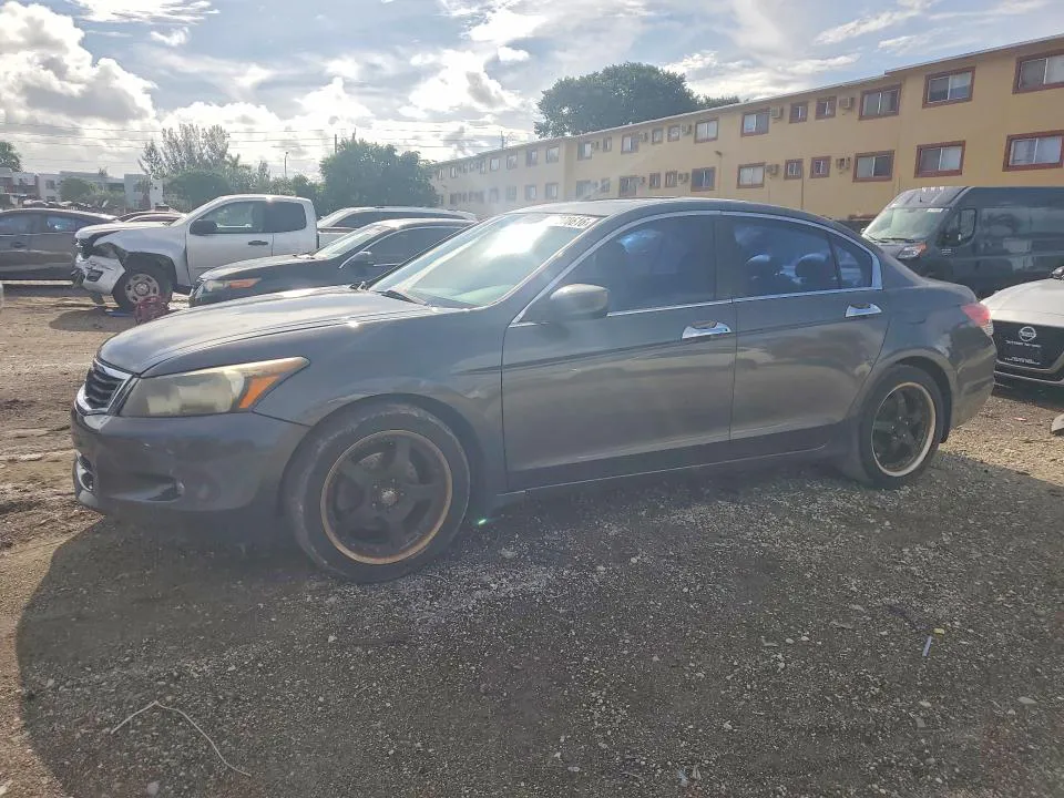 2010 HONDA ACCORD VIN 1HGCP3F82AA021887 фото 1