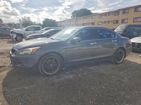 1HGCP3F82AA021887 — 2010 Honda Accord, Мелкие вмятины и царапины (Minor Dent/Scratches), фото до ремонта