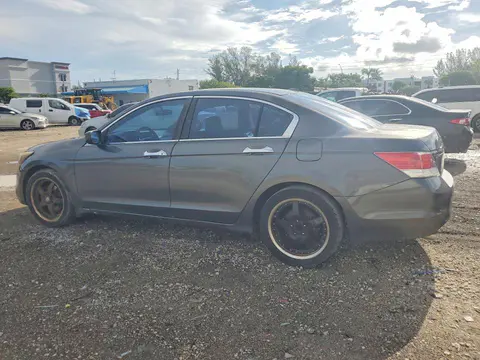 2010 HONDA ACCORD VIN 1HGCP3F82AA021887 фото 2