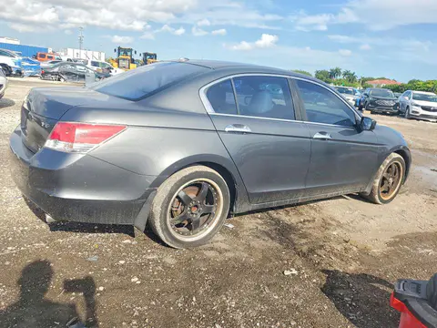 2010 HONDA ACCORD VIN 1HGCP3F82AA021887 фото 3