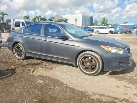 2010 HONDA ACCORD VIN 1HGCP3F82AA021887 фото 4