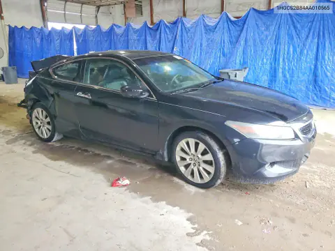 2010 Honda Accord Exl VIN 1HGCS2B84AA010565 фото 4